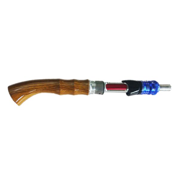 

portable diy fishing rod split handle fishing rod handles repair parts