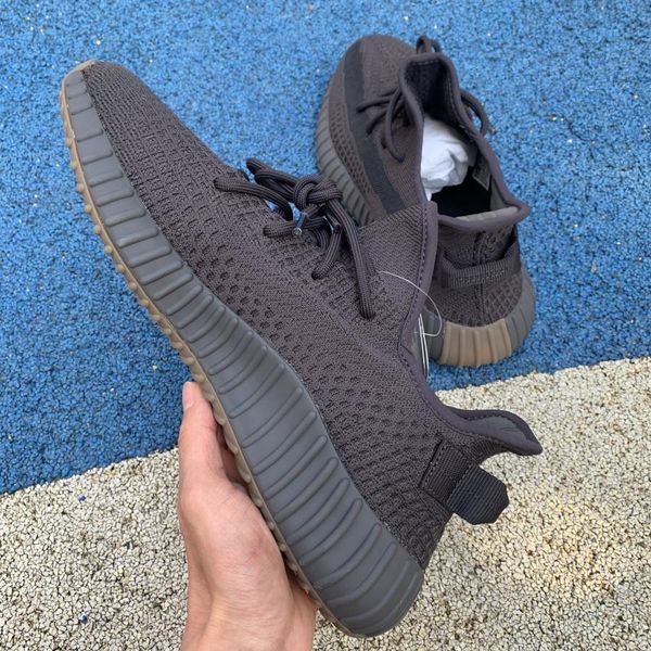 

2020 fashion designer luxury mens women kanye off running casual shoes for men platform star sneaker white desert sage sock sneakers, Black