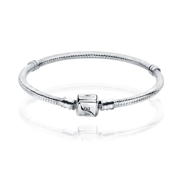 

new arrivals 100% s925 solid silver bracelet golden rose golden color mesh leather snake chain bracelet women jewelry, Golden;silver