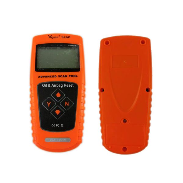 

auto scan vgate vs900 obd2 obdii diagnostic-tool vs900 oil/service and airbag reset tool vgate vs 900 obd 2 car code scanner