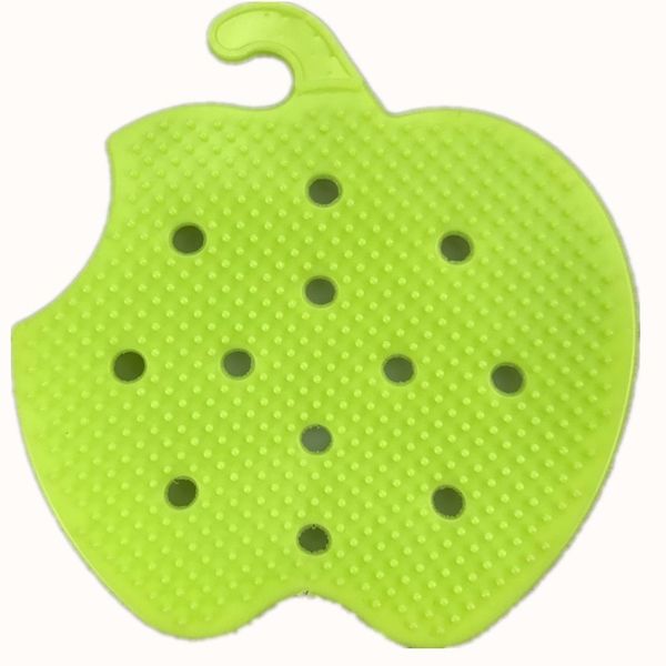 

multi-functional fruit vegetable brush kitchen tools easy cleaning brush for potato kitchen home gadgets cooking tool wh0099
