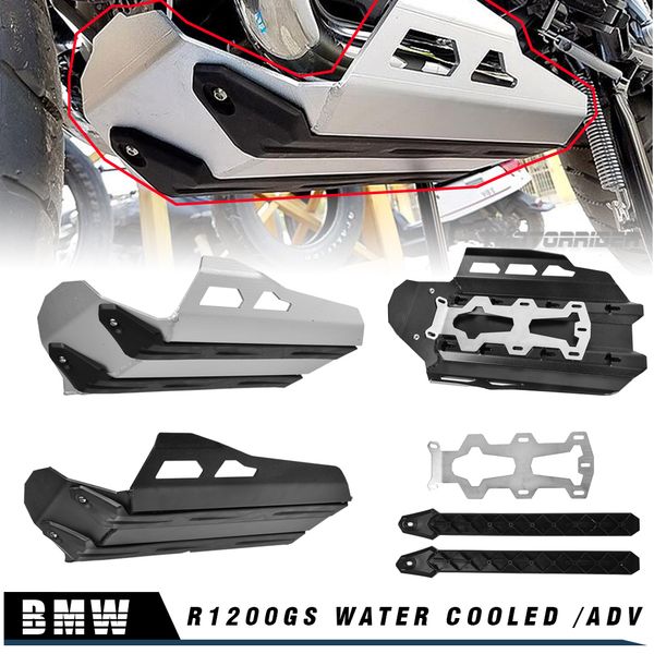 

motorcycle skid plate bash crash plate engine bottom protector guard cover for r1200gs lc 2014 2015 2016 2017 2018 2019