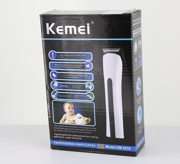 

новый kemei триммер для бороды электрический машинка для стрижки волос триммер перезаряжаемый maquina de cortar o cabelo бритва триммер km-2