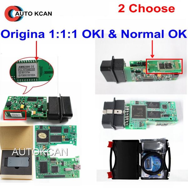 

2 choose vas5054a full chip vas 50454a odis 4.33 &4.23 with oki function vas5054 bluetooth support uds protocol vas 5054a