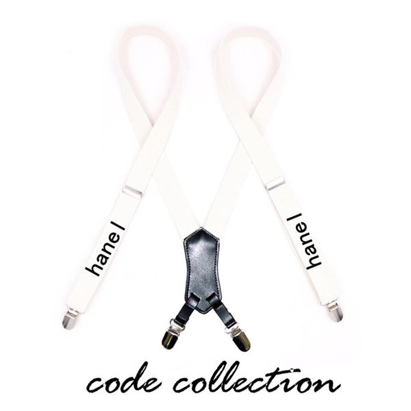 

Vintage width engli h alphabet u pender ela ticity leather titching 6 clip for women men fa hion brace clothing acce orie, Black;white