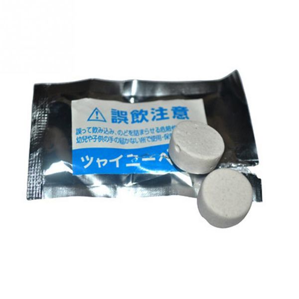 

2pcs/bag solid air freshener 6 types smell refills flavoring car perfumes