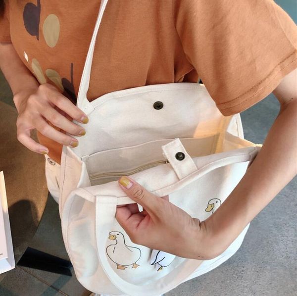 

2019. canvas bag. large. handbag. the single shoulder bag. women's bags. cross body. shoulder bags. shopping fashion casual bag. 95171