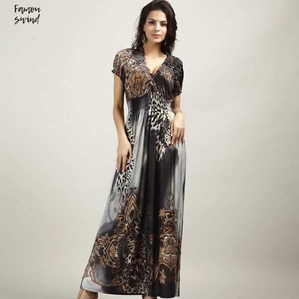 

размер платья лета большой плюс размер женская одежда maxi long tube сарафаны boho пляжная одежда bohemian тунику дизайнер одежды, Black;gray