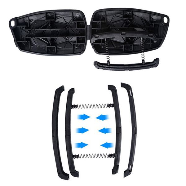 

universal car wiper repair tool car repair windshield tool kit wiper blade scratch refurbished abrasives black high quality