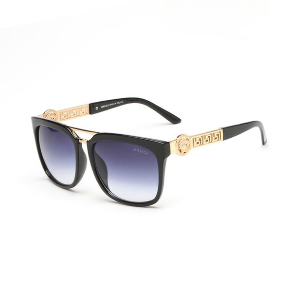 

Fa hion ungla e women eyegla e vintage men gold frame polarized man un eye gla e woman ungla for men women ga10