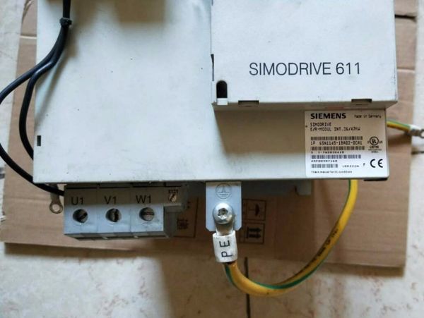 

6sn1145-1ba02-0ca1 simo драйвер используется в хорошем состоянии