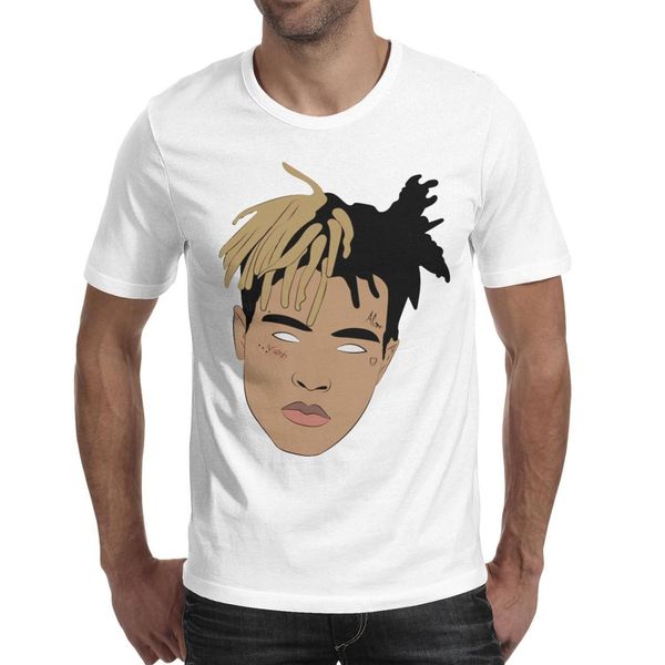 

xxxtenacion rolling eyes whitemens t shirt,shirts,t shirts,tee shirts shirt design personalised cool t designer crazy friends athletic t s, White;black