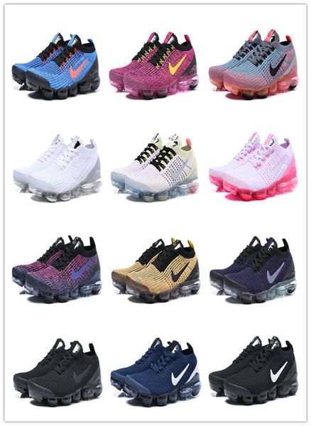 

designers fly line 2019 mens running shoes flair cushion triple black women run utility sock sports chaussures