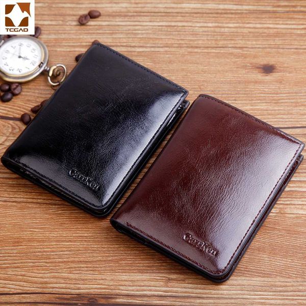 

wallet man 2019 small purse varnished short mini leather wallet purse billetera hombre carteras portmonee man for erkek cuzdan, Red;black