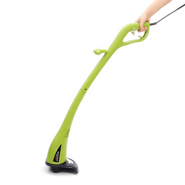 300W Tagliaerba Tagliaerba Tosaerba Cordless Erba -Trimmer Utensili elettrici da giardino fino a 12500 giri/min