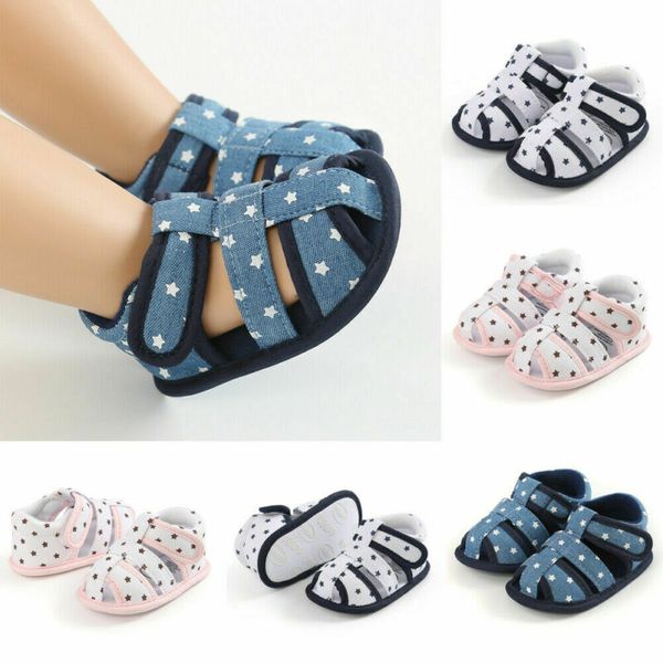 

infant baby toddler rose flower girl petti crib soft shoe plain style 0-18month