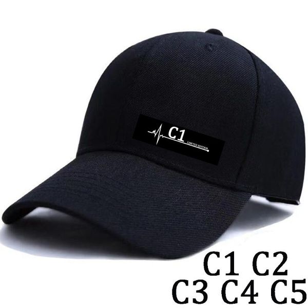 

sun hat sports caps for c1 c2 c3 c4 c5 badge women men hat visor light board solid color baseball cap car accessories