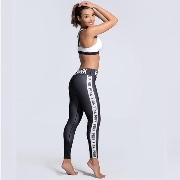 

women fitness black leggings push up leggings harajuku bodybuilding girl gothic jeggings workout legins