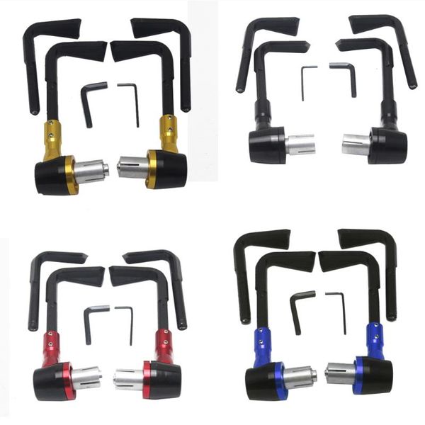 

22mm/0.87" motorcycle brake clutch lever protector hand guard