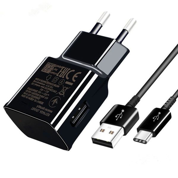 

адаптер fast usb адаптивное зарядное устройство 5v 2a зарядное устройство питания для samsung galaxy s6 s8 s10 примечание 10 htc android тел