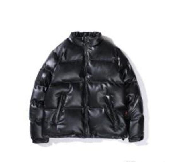 

2019 luxury down jacket designer parka jacket men women warm jacket outerwear designer winter coats 2 colors size m- b101451q, Black