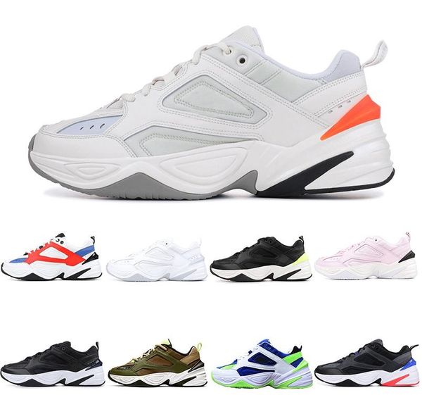 

2019 new monarch m2k tekno fashion dad good mens shoes monarch 4 designer zapatillas running shoes for men women classic sneakers size 36-45