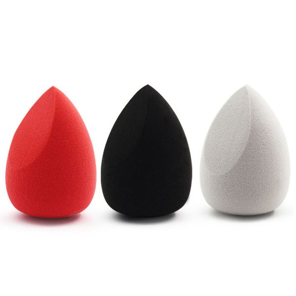 

20pcs makeup puffs sponge liquid foundation puff smooth make up cosmeic puffs beauty tools bigger in water wholesale