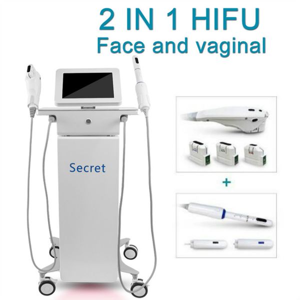 

portable hifu machine anti-aging skin care vaginal tightening hifu for face and body lifting with 10000 s