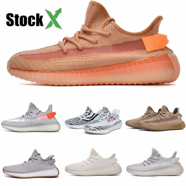 

men shoes kanye west running shoes 2020 designer men shoes super moon yellow blush desert rat sport sneakers #qa940