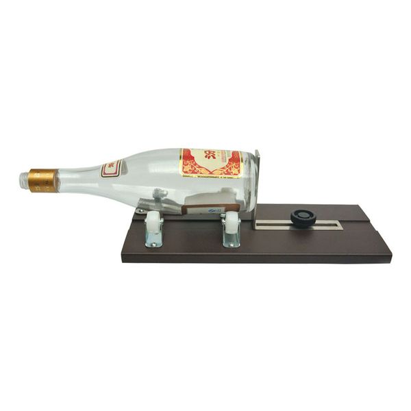 

aluminum alloy bottle cutter set glass cutting tools for wine beer bottle dtt88