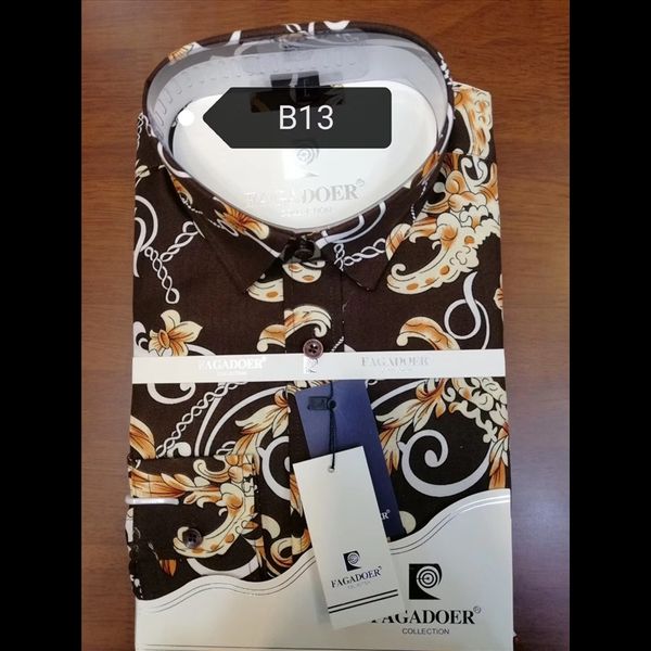 

2019 new summer mens fashion long sleeve beach shirts cotton casual floral shirts regular plus size 3xl mens clothing s-xxl, White;black