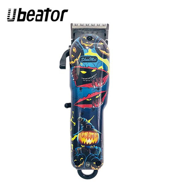 

100-240v rechargeable barber shop hair clipper cut electric hair trimmer powerful cutter hair cutting machine haircut cordless