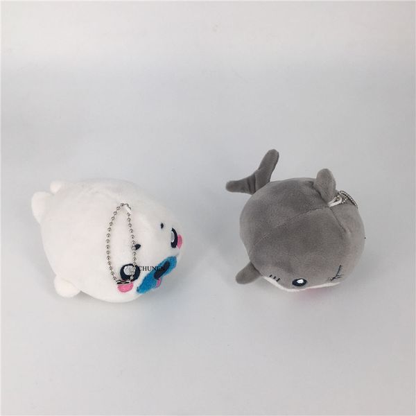 

13-14cm 2colors - ocean animal doll stuffed animal plush toy doll