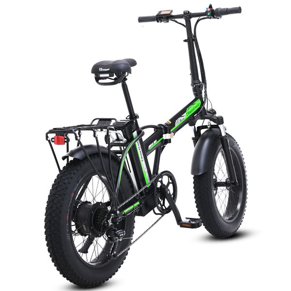 

bicycle elctrica 4,0 fat bike ride electric bike bicycle playa plegable electric 48v, Silver;blue