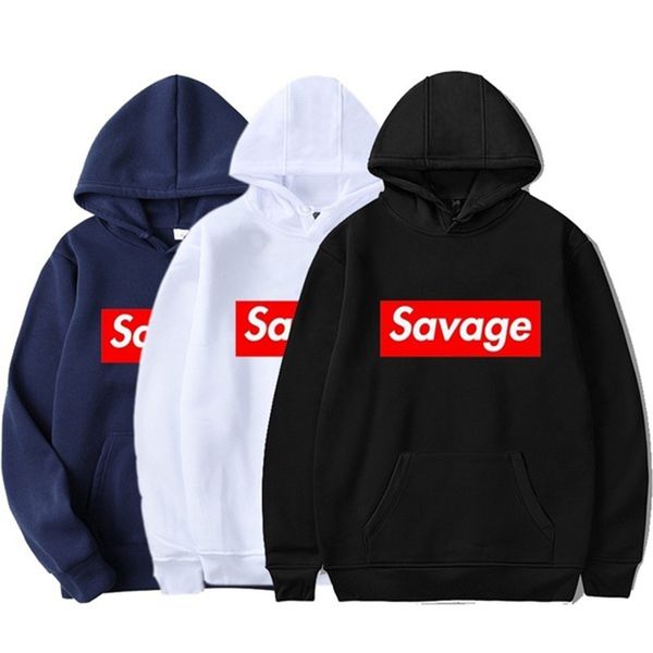navy designer hoodie