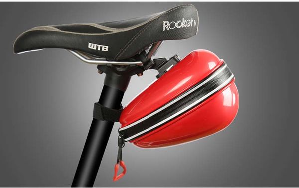 

cycling bicycle bags pouch holder saddle bag tail seat waterproof storage bags ing