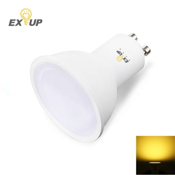 

прожектор exup gu10 5w 450lm