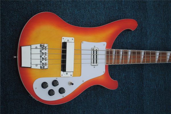 

4 string rick 4003 electric bass, ricke 4003 electric bass guitar , ing