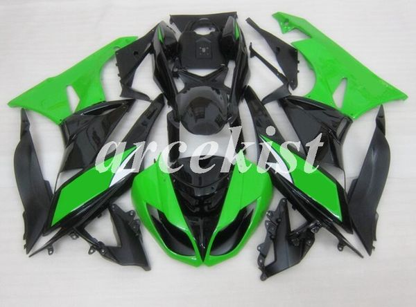 

4gifts новый abs для мотоциклов обтекатели комплект, пригодный для kawasaki ninja zx-6r 2009 2010 636 2011 2012 09 10 11 12 кузова установле
