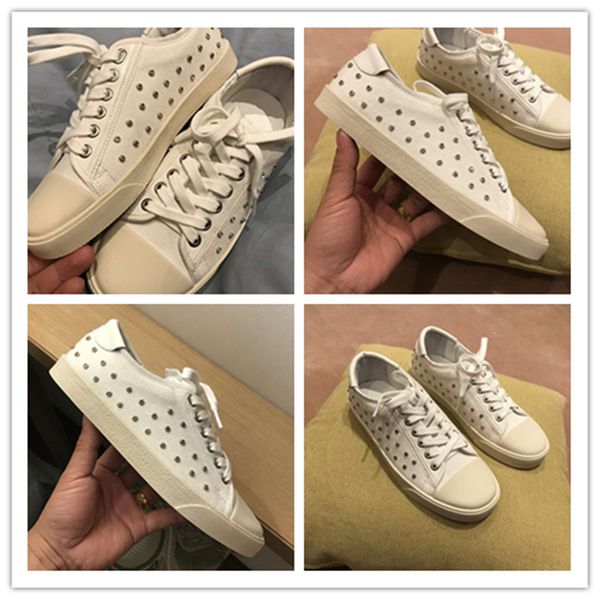 

net red tide female must-have retro and trendy simple yet atmospheric wild comfortable authentic custom beige imported canvas, Black