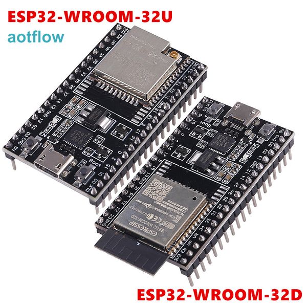 

esp32-devkitc основной плате esp32 доска развития esp32-wroom-32d esp32-wroom-32u