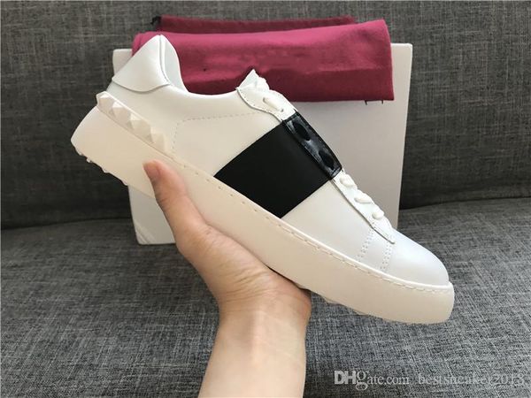 

Ѭоконе дизайнеѬкие rockrunner поведневна обђв мгкие кожане боинки женин к, Black