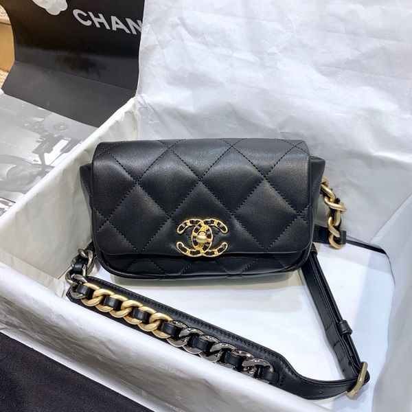 

classic single shoulder bag 7a high-end custom quality diagonal cross bag fashion style gold metal accessories with long shoulder strap