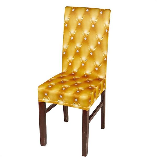 

big deal stretchy dining chairs cover short chair covers washable protector seat slipcover for wedding party restaurant banquet