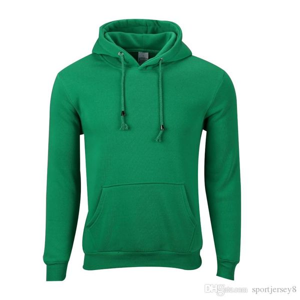

polyester fleece cap hat sweater fashion men's autumn and winter solid color green long sleeve jh-011-111, Black
