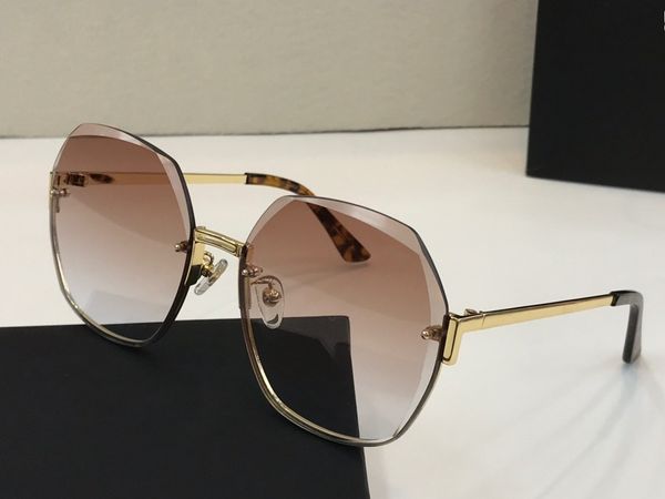 

luxury sunglasses mens sunglasses women classic style plank metal frame 5924 uv400 protection outdoor eyewear with, White;black