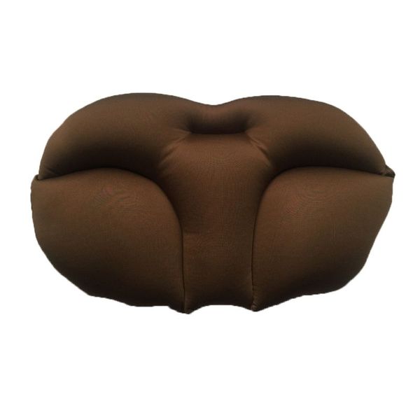 

deep sleep addiction 3d ergonomic pillow washable pillowcase cover with micro airballs filling travel neck pillows