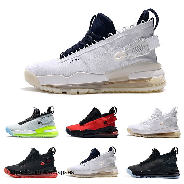 

zfdn pure platinum mens basketball shoes black bred gym red neon gradient pale ivory white black men trainers sports sneakers 41-47