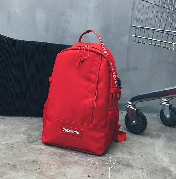 2020 Mens Backpacks Mens Womens A7 Supreme Bags Backpacks New