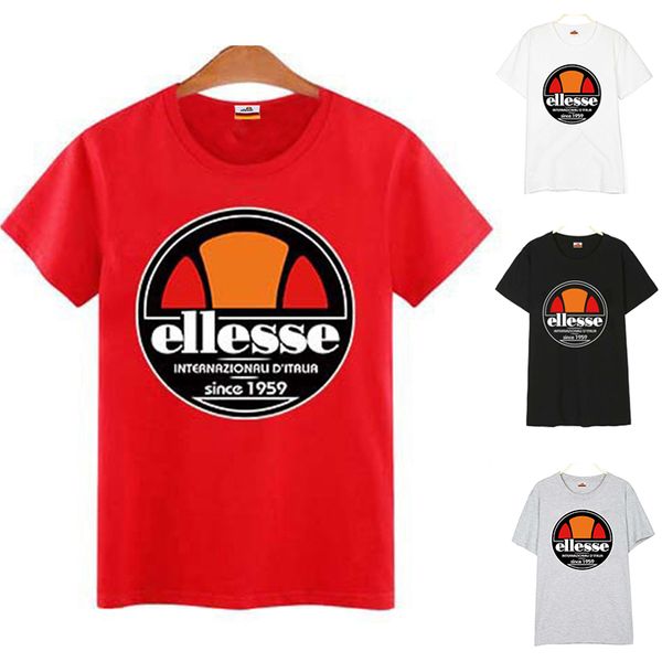 

Mens Designer T Shirts Black White Gray Red Top quality 100% Cotton Fashion Shirt Short Sleeve Oversize S-3XL